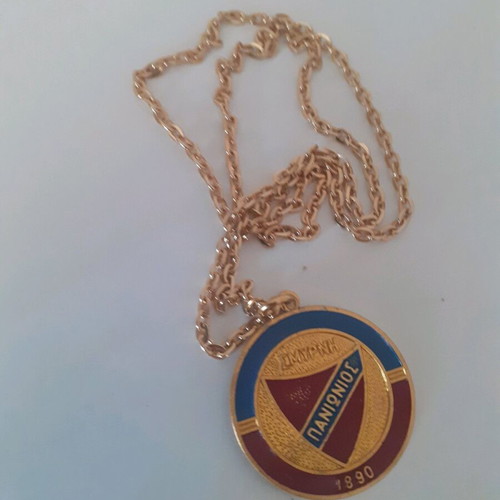 Panionios pendant new