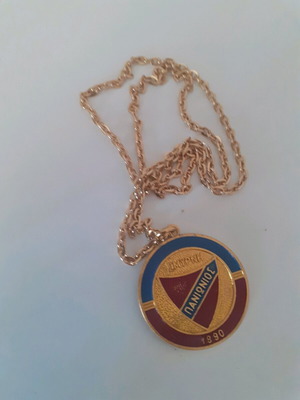 Panionios pendant new
