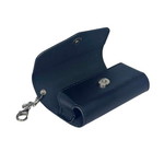 Protective case for heated cigarette pack black new