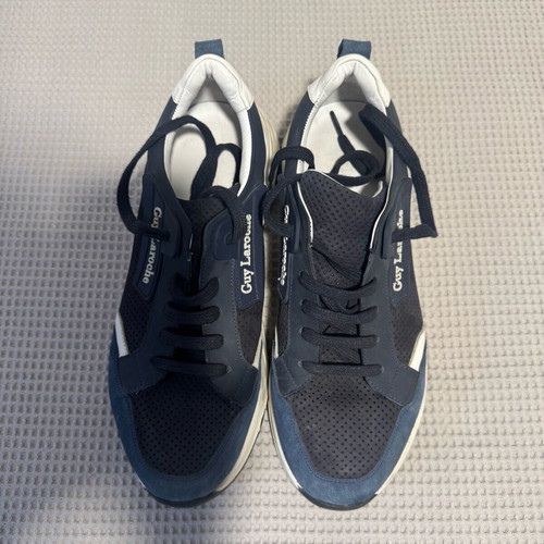 Guy Laroche sneakers like new, size 43, blue