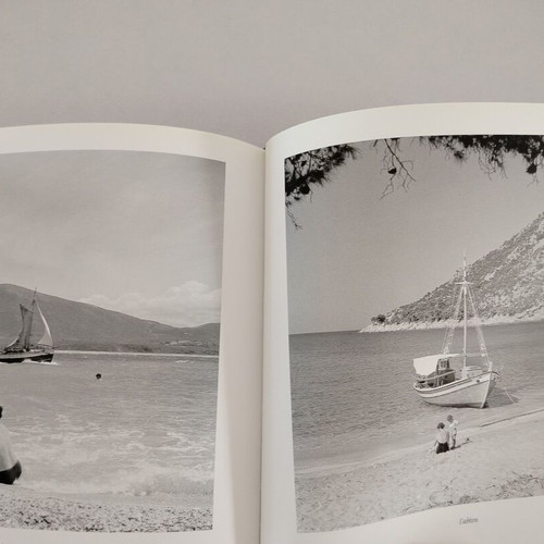 Photo album book "ETI FOTOS" used, Public Library of Lefkada 2006