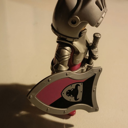 Playmobil Barbarian Knight figure
