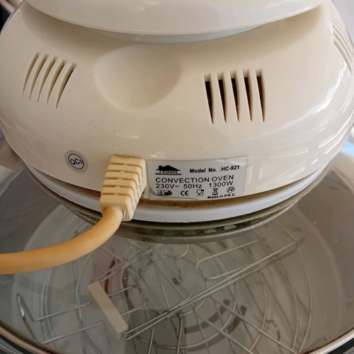 Petrom robot oven like new