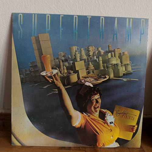 Vinyl record like new