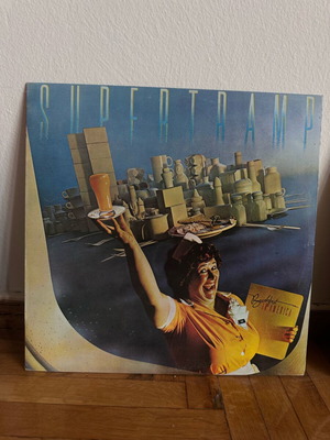 Vinyl record like new
