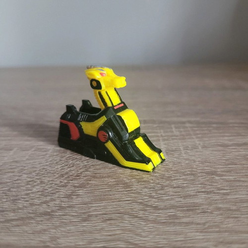 Power Rangers Micromachines used, rare and collectible