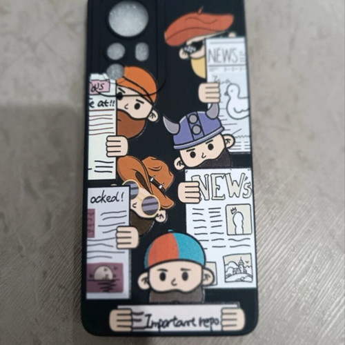 Xiaomi 12 Pro phone cases new