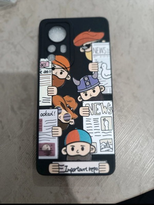 Xiaomi 12 Pro phone cases new
