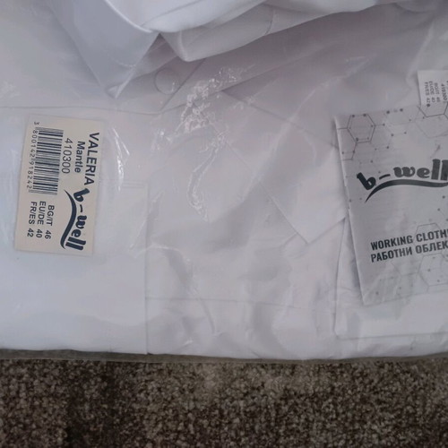 Medical aprons like new, pack of 2