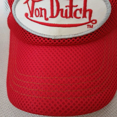 Von Dutch hat real vintage genuine EXCELLENT CONDITION!