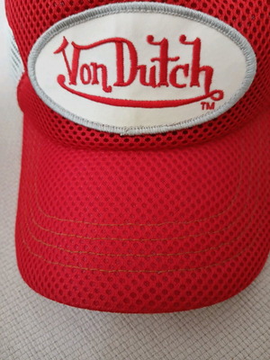 Von Dutch hat real vintage genuine EXCELLENT CONDITION!