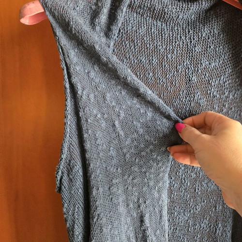 Toi Moi women's blue cardigan like new