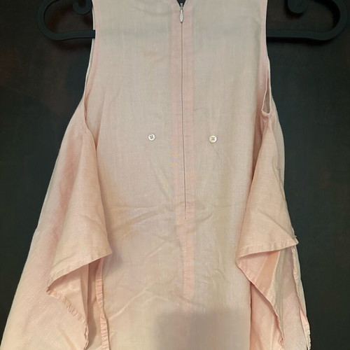Confetti dress 110 cm, age 5, pink like new