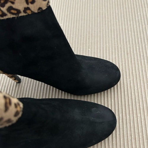 Bandolino women's boots used, size 37, black
