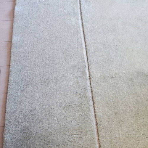 Rug set like new, large 2.75x1.15 m and two small 1.70x0.58 m