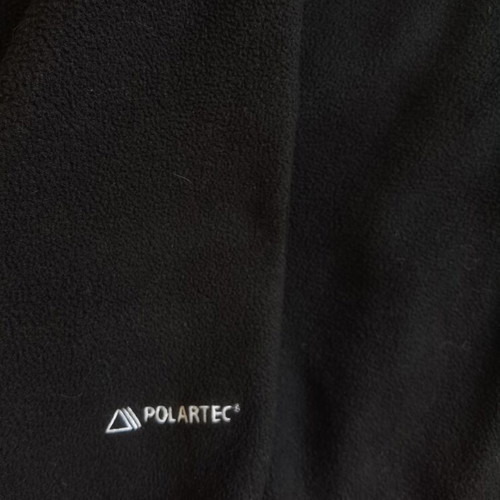 The North Face Polar like new, black, size M