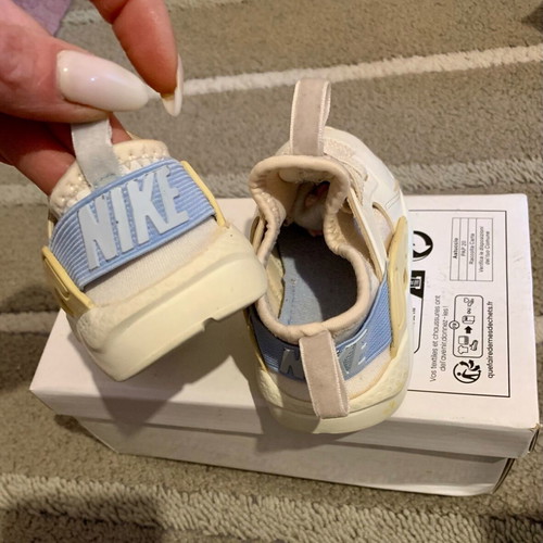 Nike Huarache Run like new for toddlers