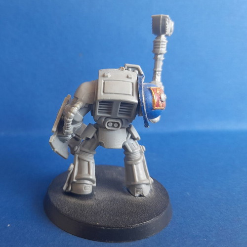 Warhammer 40k Terminator Games Workshop like new