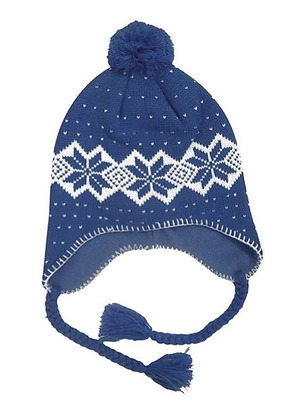 Official Iraklis Football Team Beanie New, Authentic, One Size