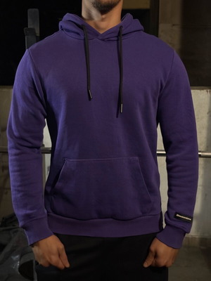 Hoodie purple size XS like new