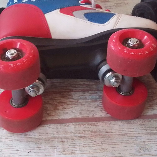 Rollers Crivit size 33-34 2019 used
