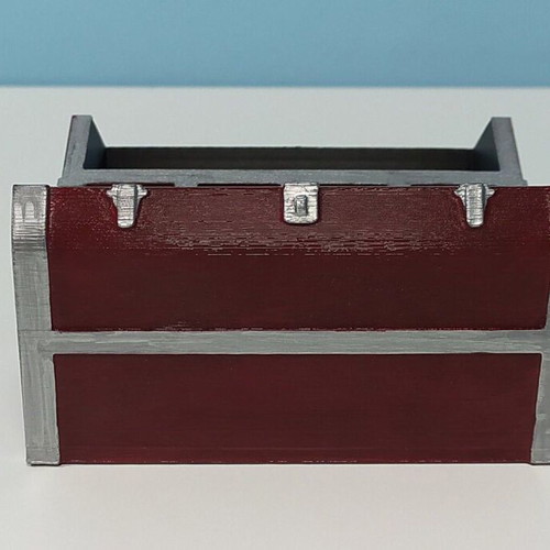 Dead by Daylight Toolbox 3D printed, hand-painted, new