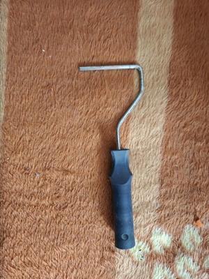 Short handle for small roller new