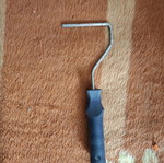 Short handle for small roller new