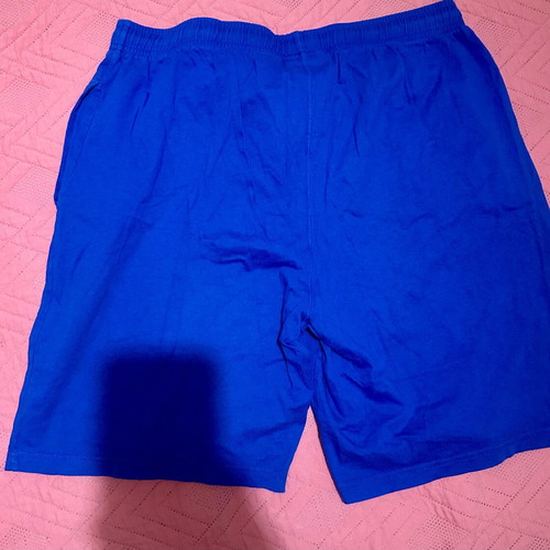 Champion men's bermuda shorts like new, size XXL, blue