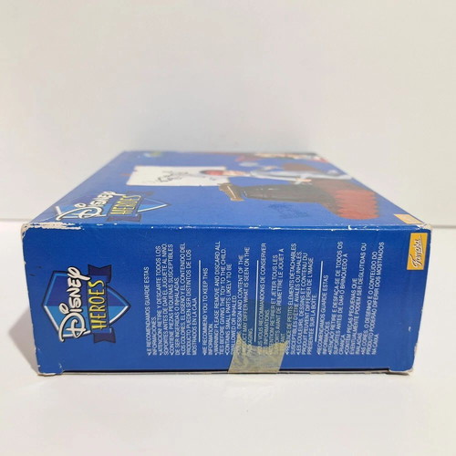 Peter Pan Disney Heroes figure like new