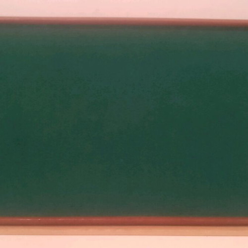 Wooden Felt Board used 52x30 cm with 15 metal hooks