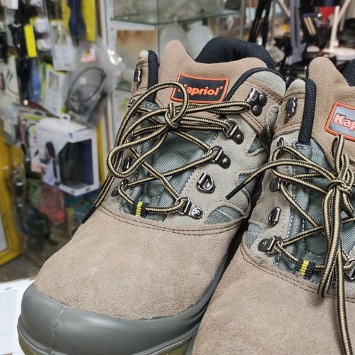 Kapriol work shoes new, size 47