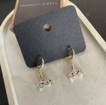 Mermaid Earrings