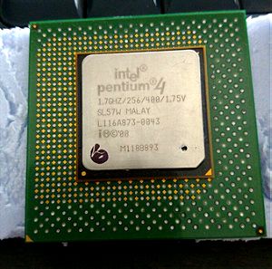 Pentium 4 socket 423 1.7ghz