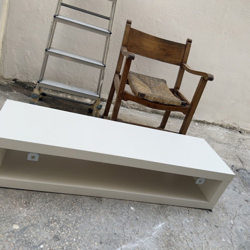 TV furniture like new 120x35x27 cm