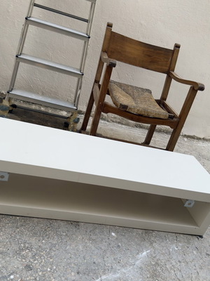 TV furniture like new 120x35x27 cm