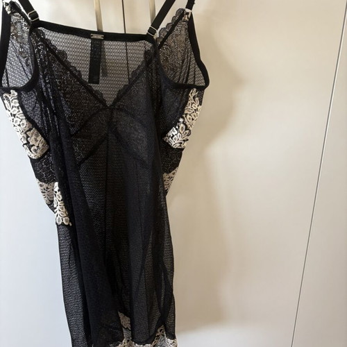 Nightwear Primark Large Size New, Black and White