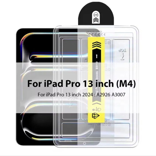 Glass Screen Protector for iPad 10 11 Pro Air with Easy Installation
