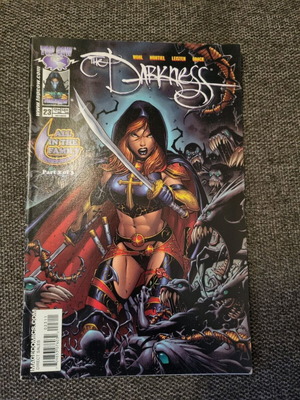 The Darkness #23 Vol.2 2005 σαν καινούργιο