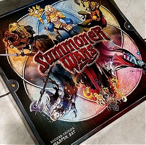 Summoner Wars Second Edition Master Set