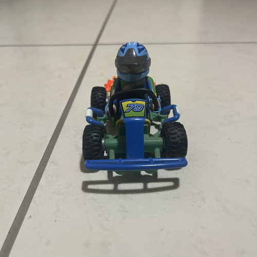 Playmobil set like new, complete