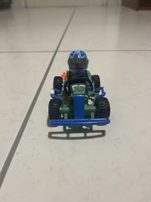 Playmobil set like new, complete