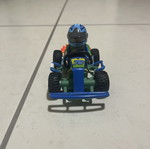 Playmobil set like new, complete