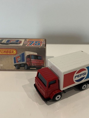 Matchbox 72 Dodge Delivery Truck σαν καινούργιο, 1982