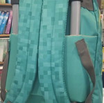 Minecraft trolley bag new