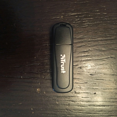 Bluetooth adaptor Trust used in excellent condition
