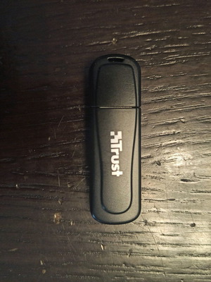 Bluetooth adaptor Trust used in excellent condition
