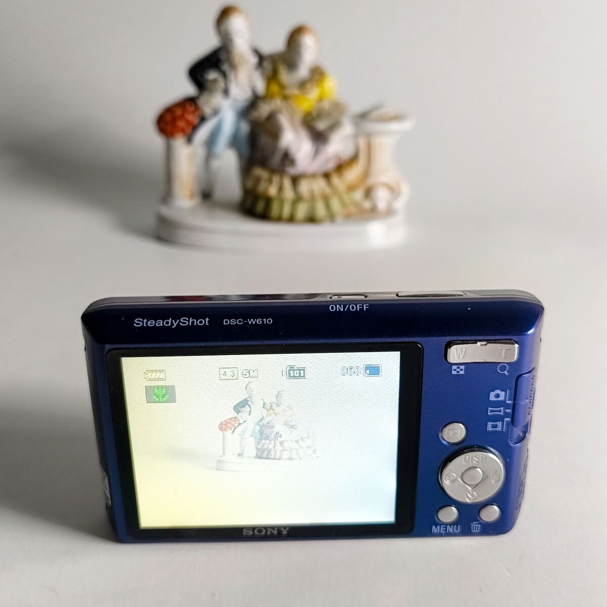 Sony Cyber-shot DSC-W610 14.1 MP… - € 125,00 - Vendora.cy
