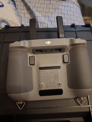 Dji Rc2 remote controller with screen and accessories