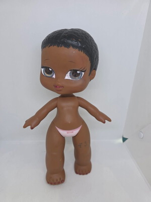 Bratz doll used